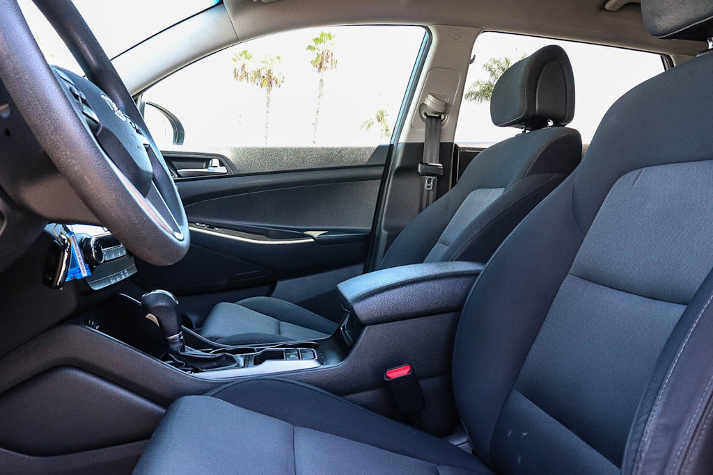Thumbnail: 2017 Hyundai Tucson - 10