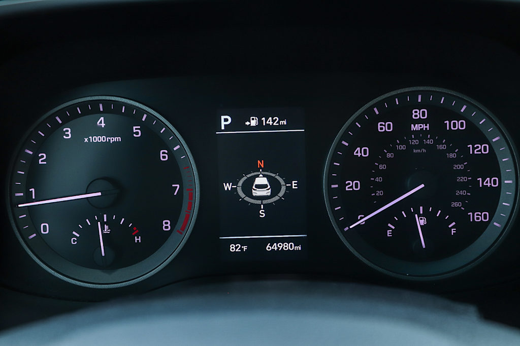 Thumbnail: 2019 Hyundai Tucson - 11