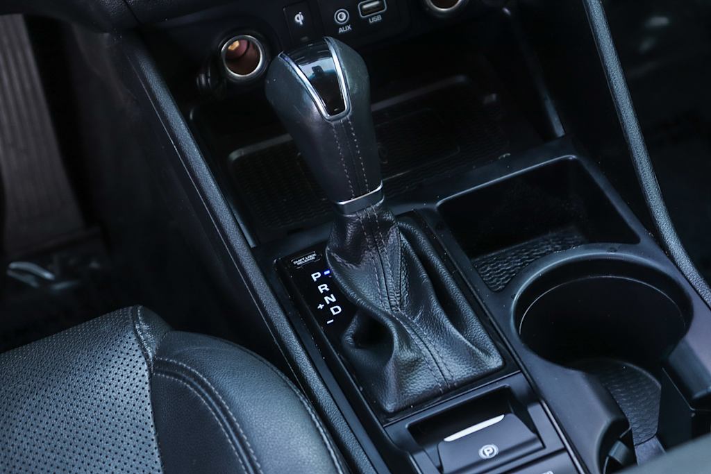 Thumbnail: 2019 Hyundai Tucson - 10