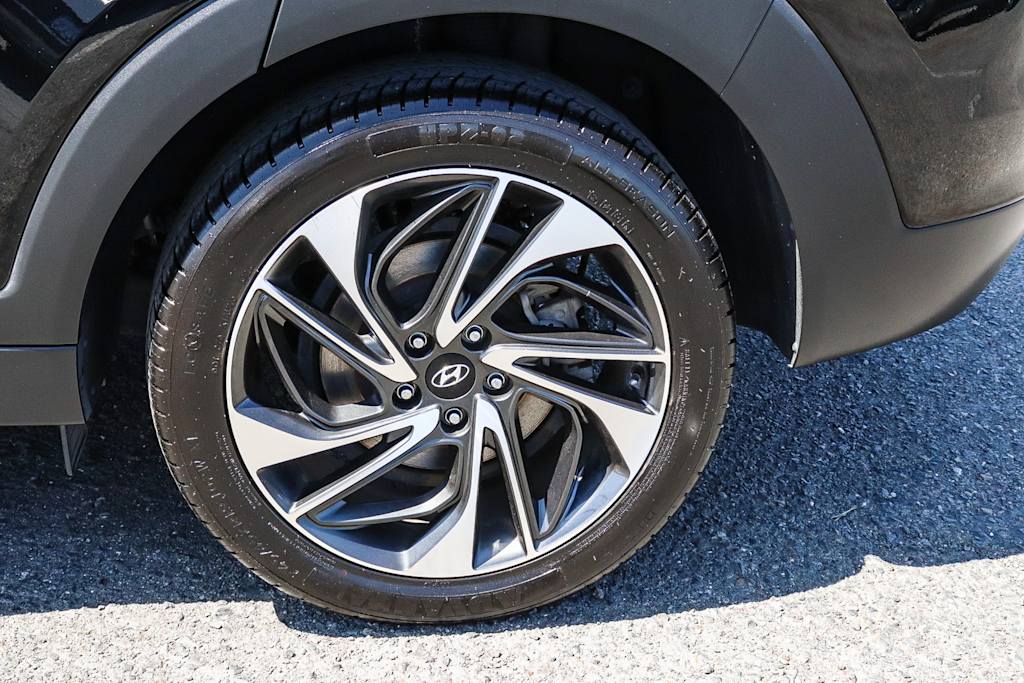 Thumbnail: 2020 Hyundai Tucson - 7