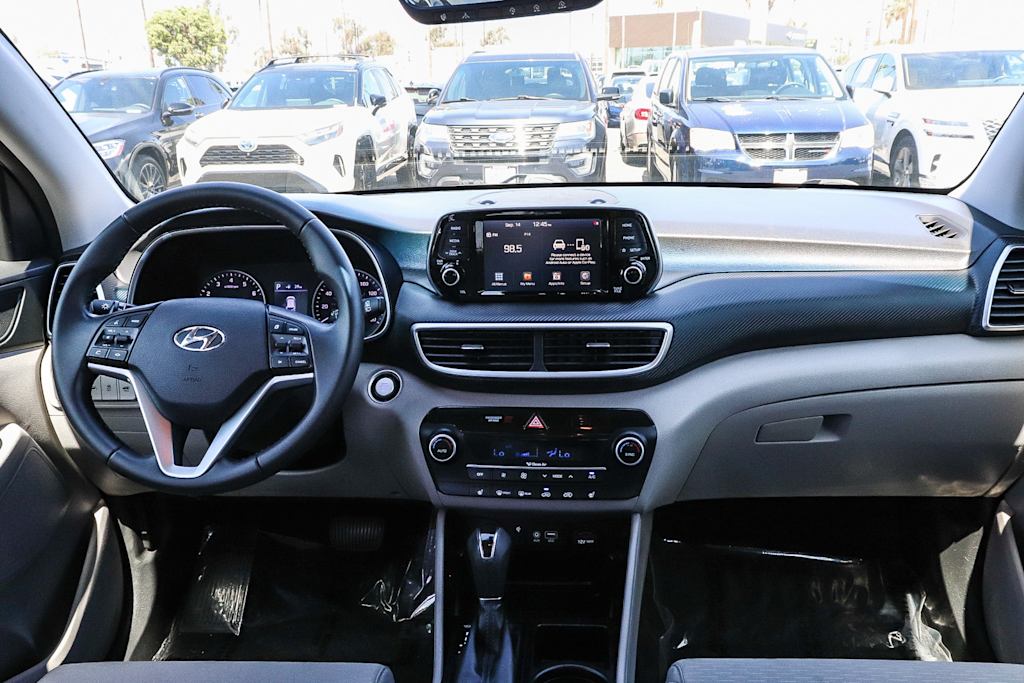 Thumbnail: 2020 Hyundai Tucson - 2