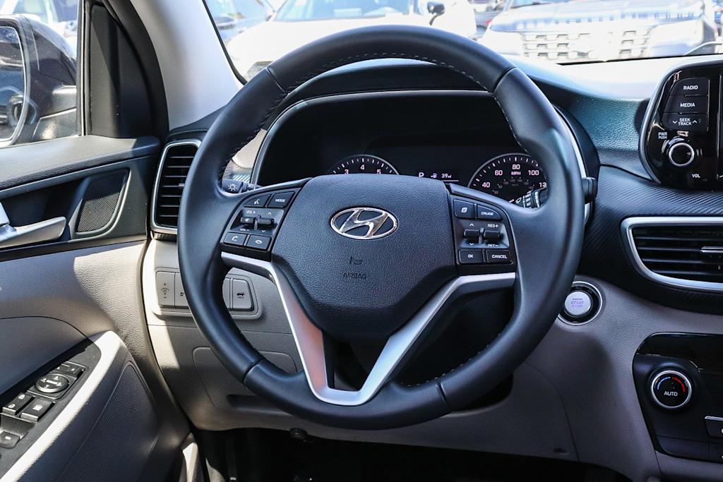 Thumbnail: 2020 Hyundai Tucson - 9