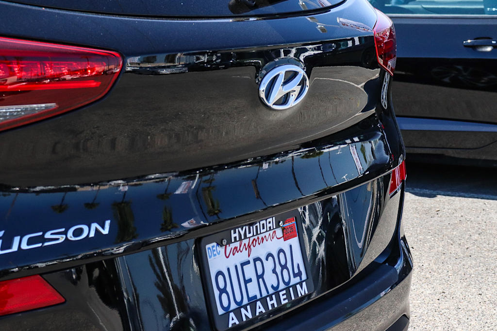 Thumbnail: 2020 Hyundai Tucson - 6