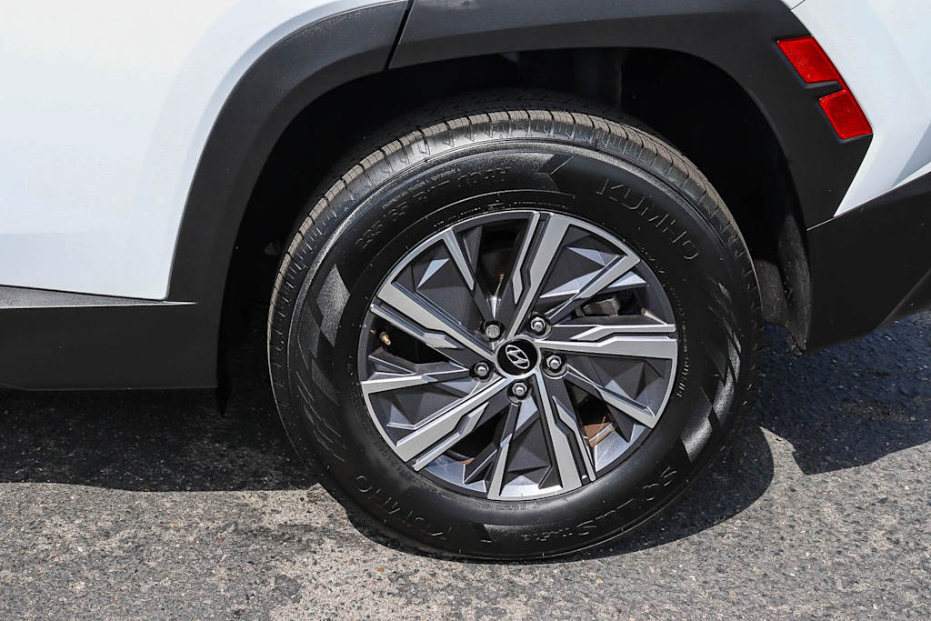 Thumbnail: 2022 Hyundai Tucson - 7