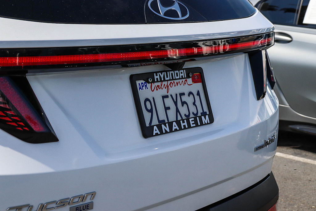 Thumbnail: 2022 Hyundai Tucson - 6