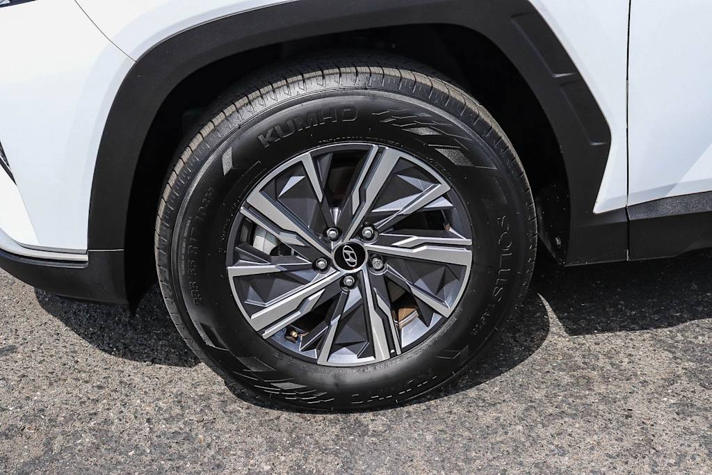 Thumbnail: 2022 Hyundai Tucson - 23