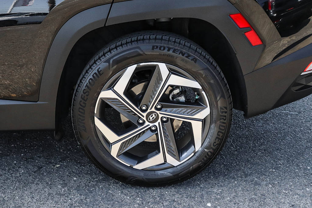 Thumbnail: 2022 Hyundai Tucson - 7