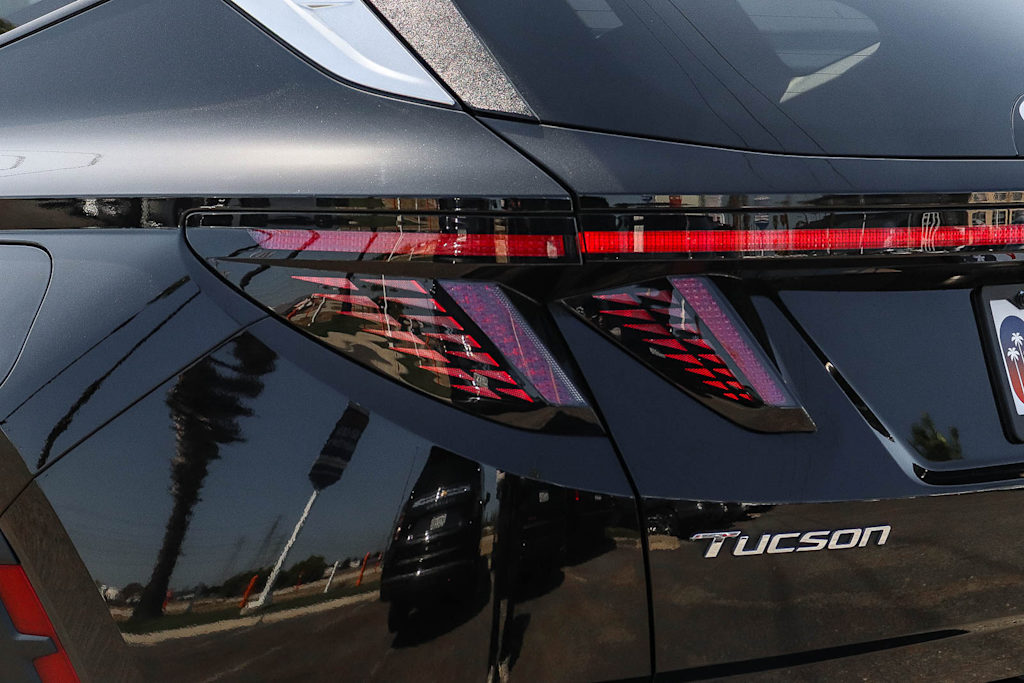 Thumbnail: 2022 Hyundai Tucson - 6