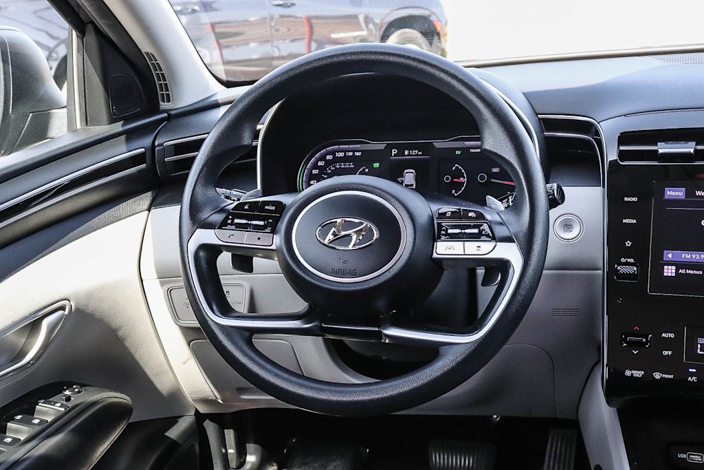 Thumbnail: 2022 Hyundai Tucson - 9
