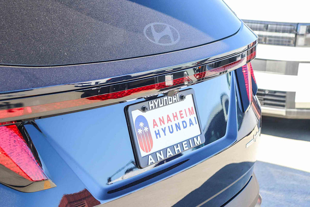 Thumbnail: 2026 Hyundai Tucson - 18