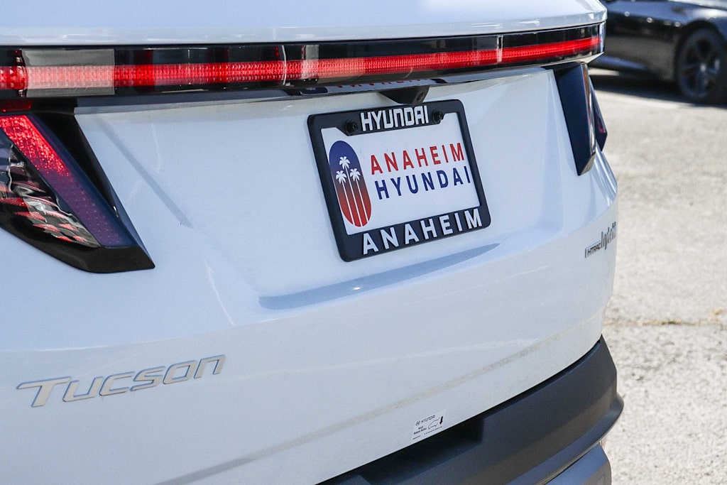 Thumbnail: 2026 Hyundai Tucson - 6