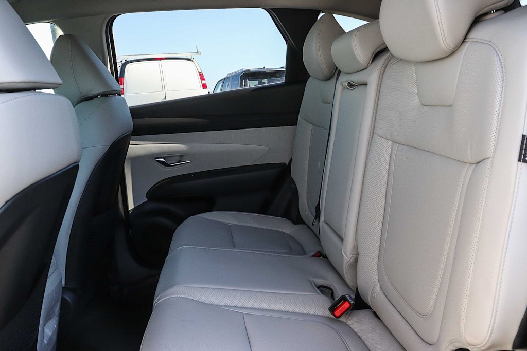 Thumbnail: 2026 Hyundai Tucson - 12