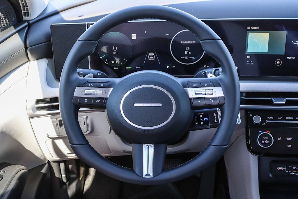 Thumbnail: 2026 Hyundai Tucson - 9