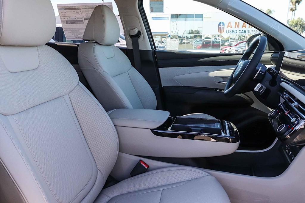 Thumbnail: 2026 Hyundai Tucson - 10