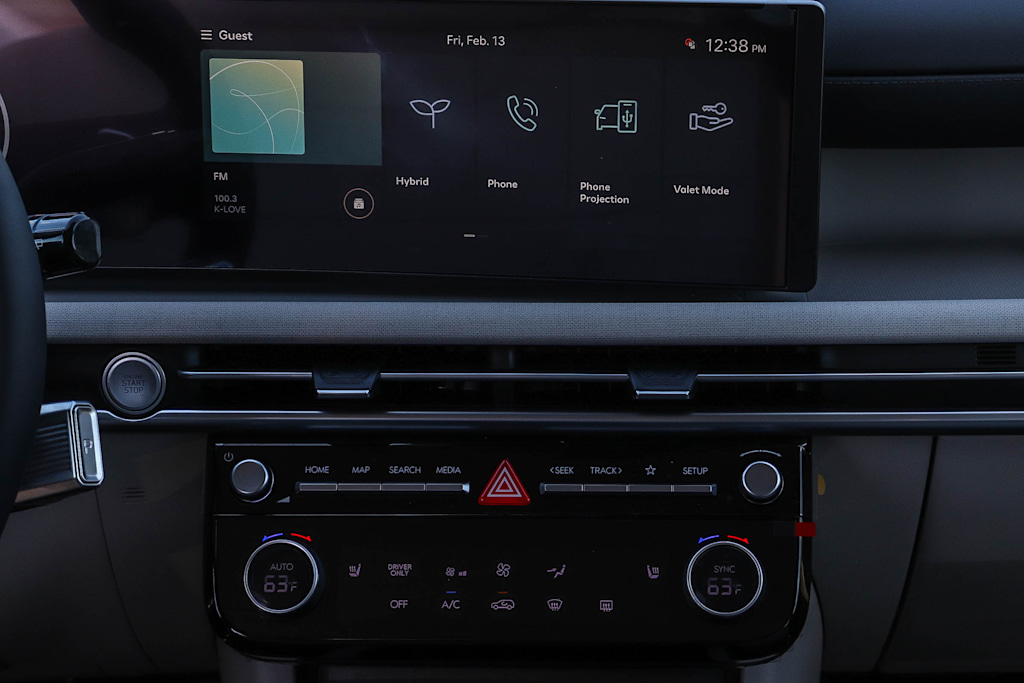 Thumbnail: 2026 Hyundai Tucson - 13