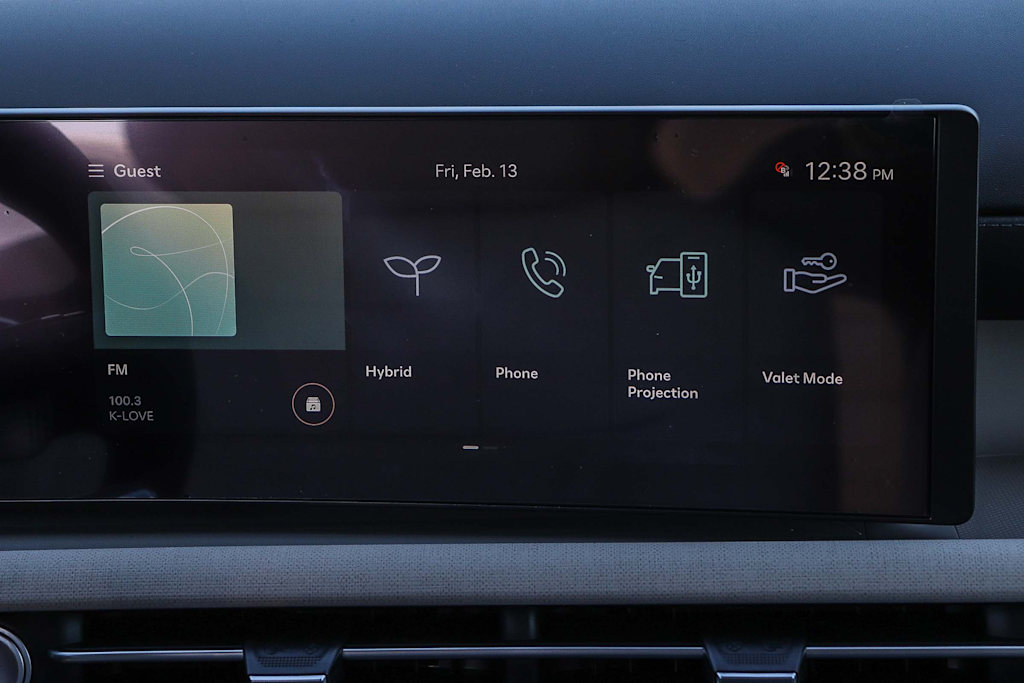 Thumbnail: 2026 Hyundai Tucson - 25