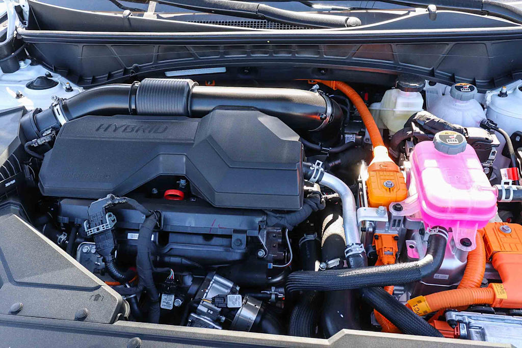 Thumbnail: 2026 Hyundai Tucson - 8