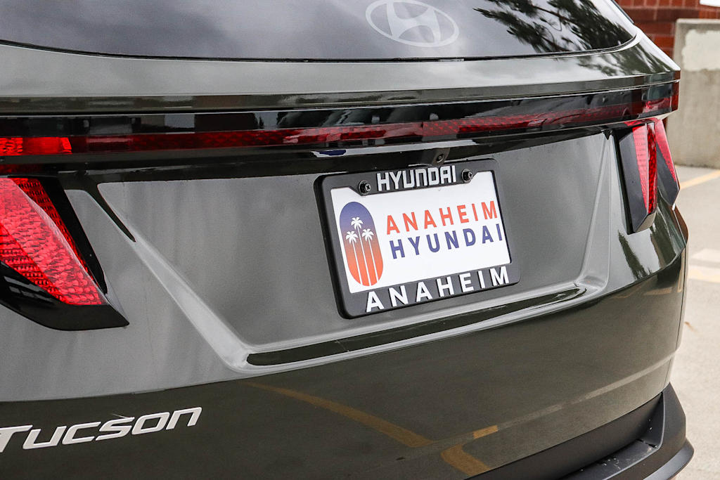 Thumbnail: 2026 Hyundai Tucson - 20