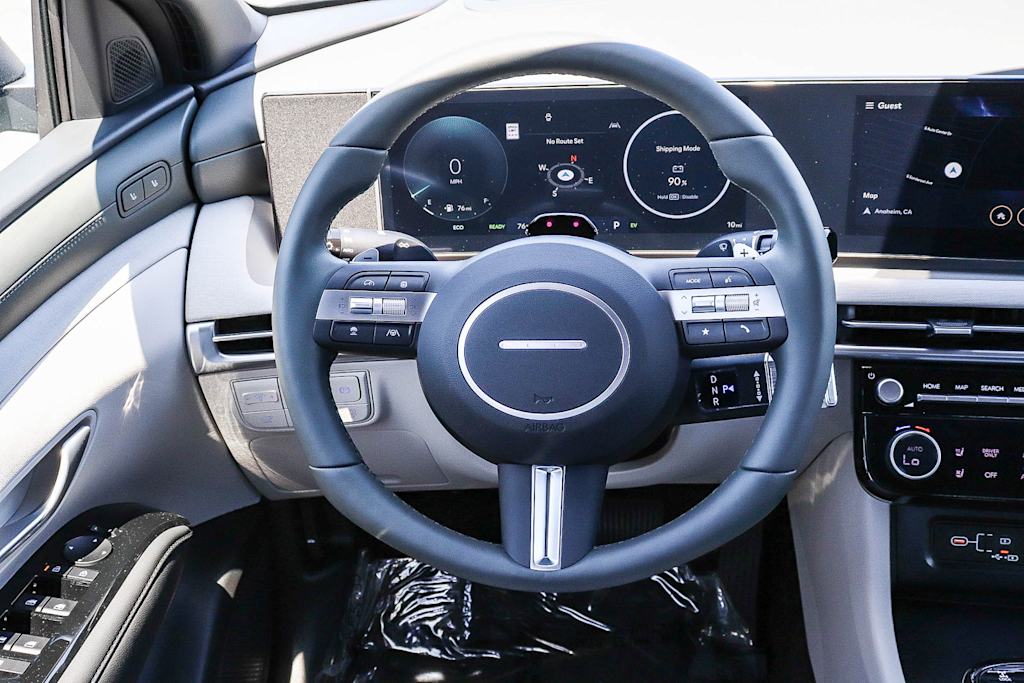 Thumbnail: 2026 Hyundai Tucson - 9