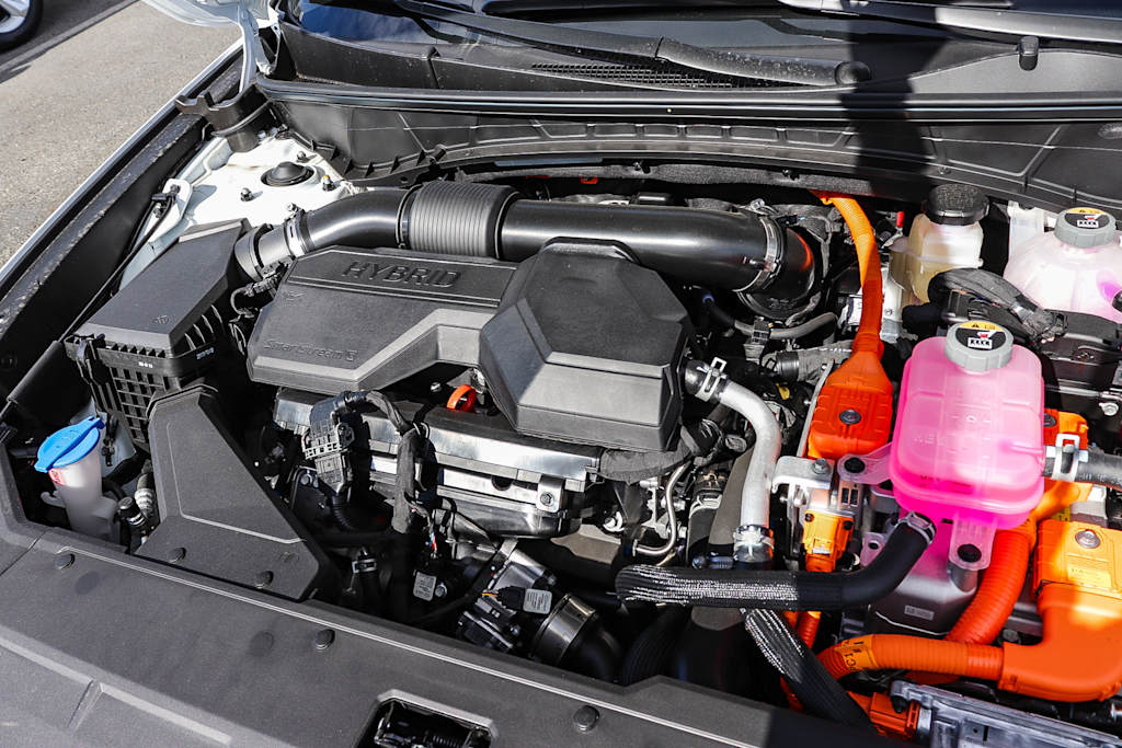 Thumbnail: 2026 Hyundai Tucson - 8
