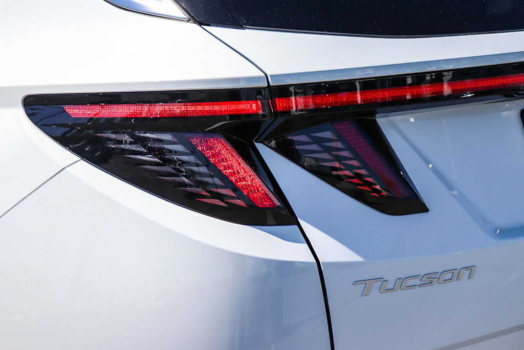 Thumbnail: 2026 Hyundai Tucson - 20