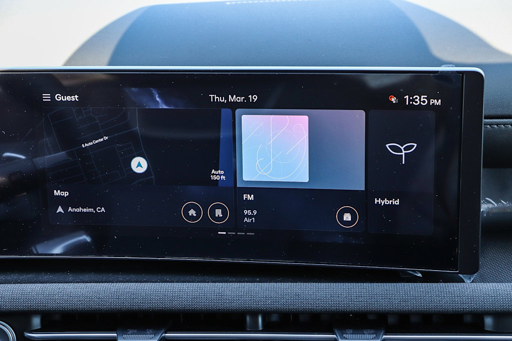 Thumbnail: 2026 Hyundai Tucson - 22