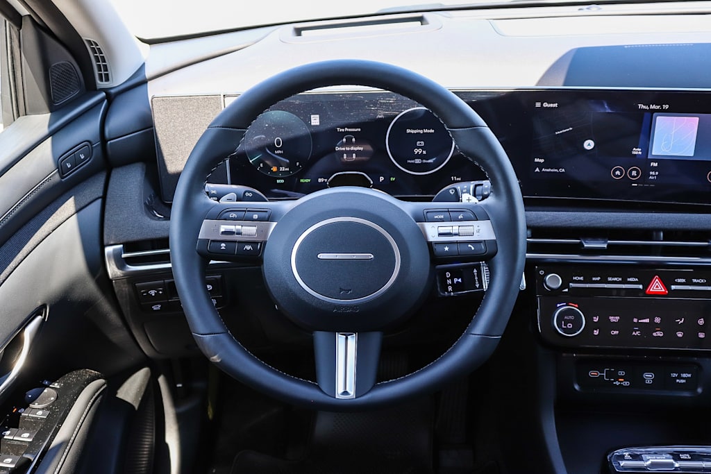 Thumbnail: 2026 Hyundai Tucson - 9