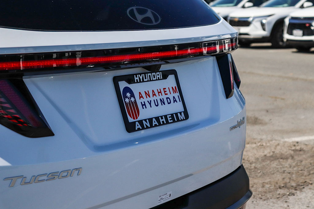 Thumbnail: 2026 Hyundai Tucson - 6