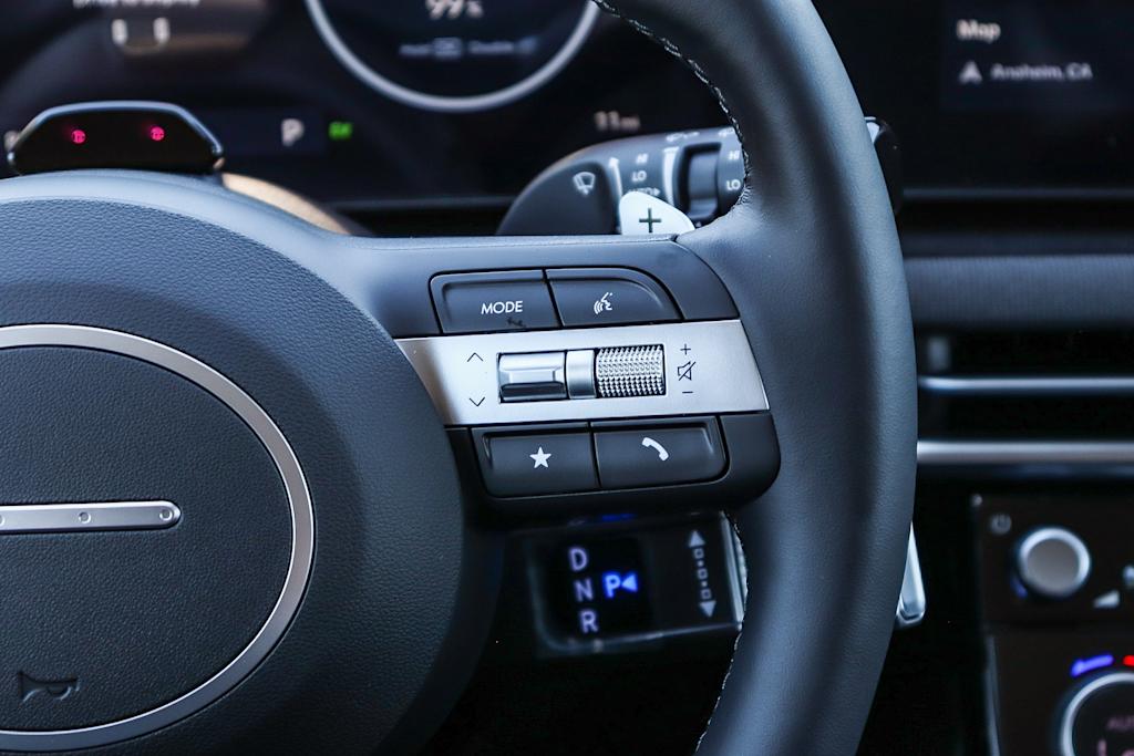 Thumbnail: 2026 Hyundai Tucson - 25