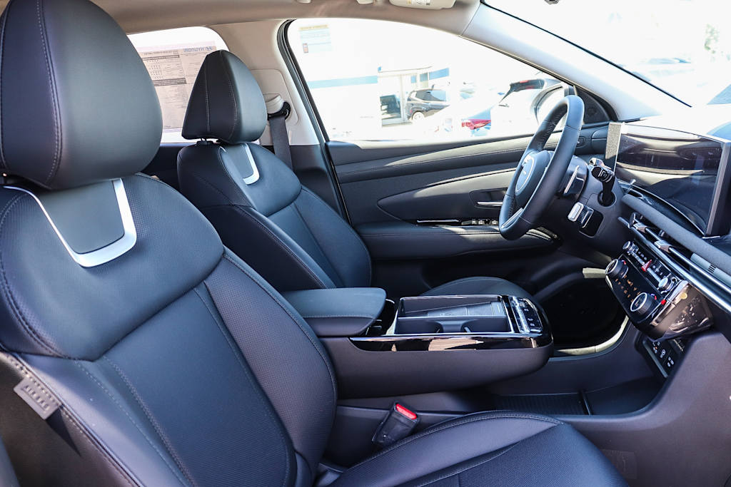 Thumbnail: 2026 Hyundai Tucson - 10