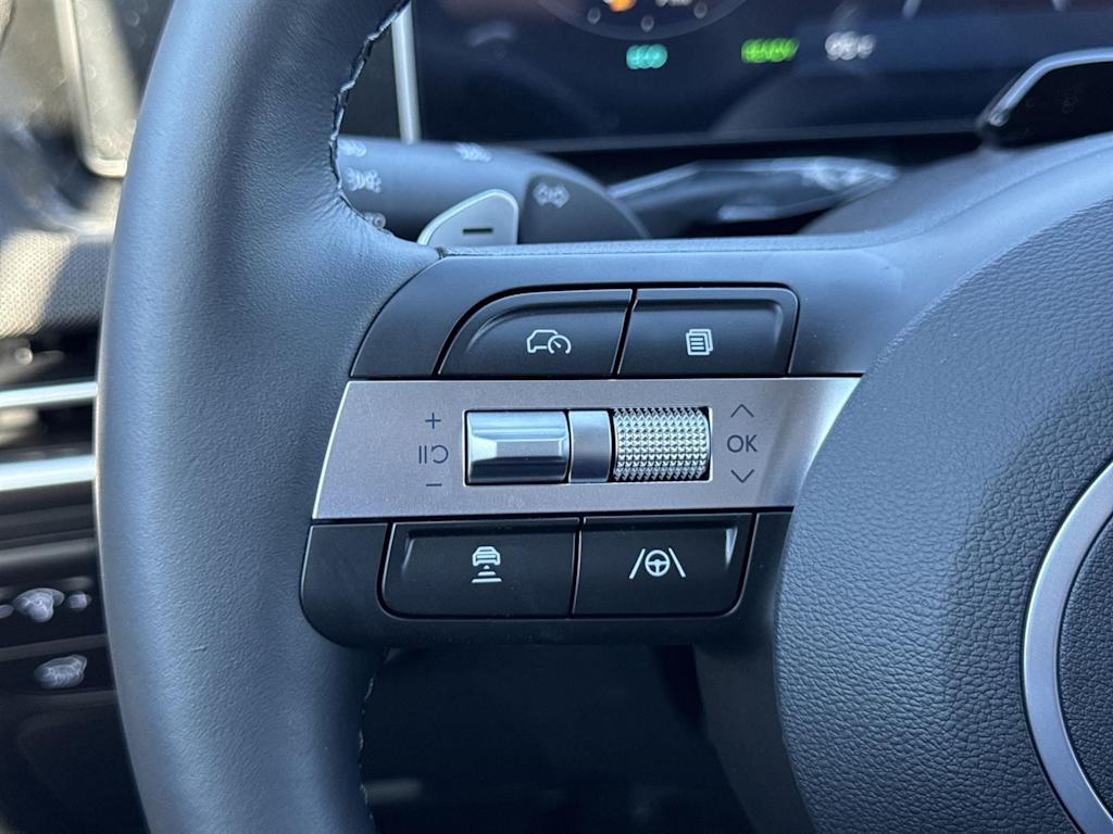 Thumbnail: 2025 Hyundai Tucson - 19