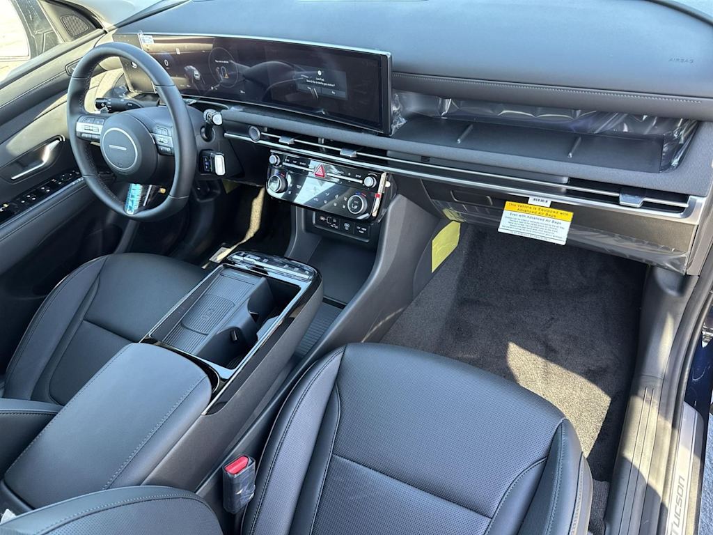 Thumbnail: 2025 Hyundai Tucson - 12