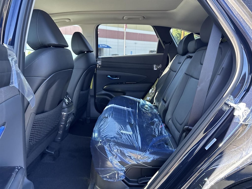 Thumbnail: 2025 Hyundai Tucson - 11