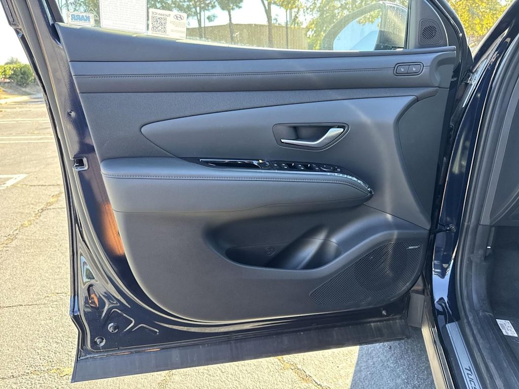 Thumbnail: 2025 Hyundai Tucson - 28