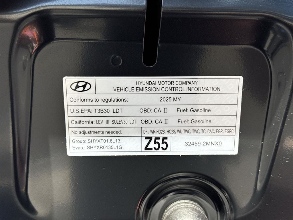 Thumbnail: 2025 Hyundai Tucson - 37