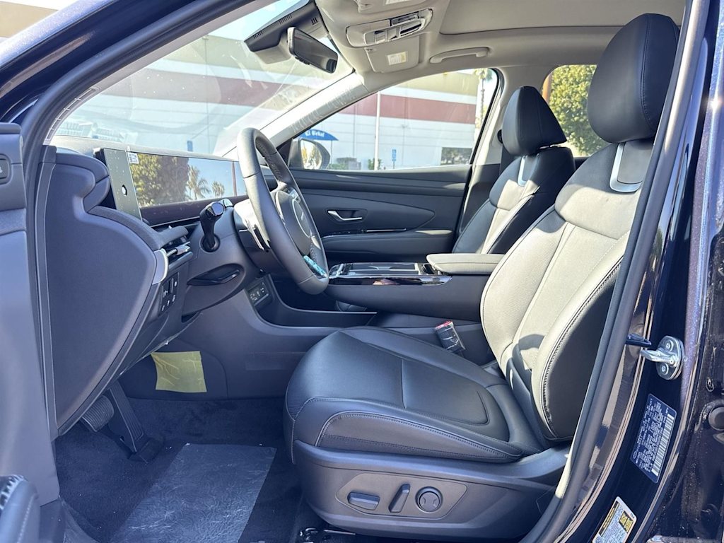 Thumbnail: 2025 Hyundai Tucson - 9