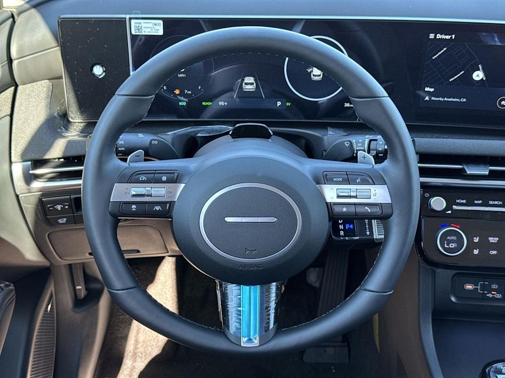 Thumbnail: 2025 Hyundai Tucson - 8