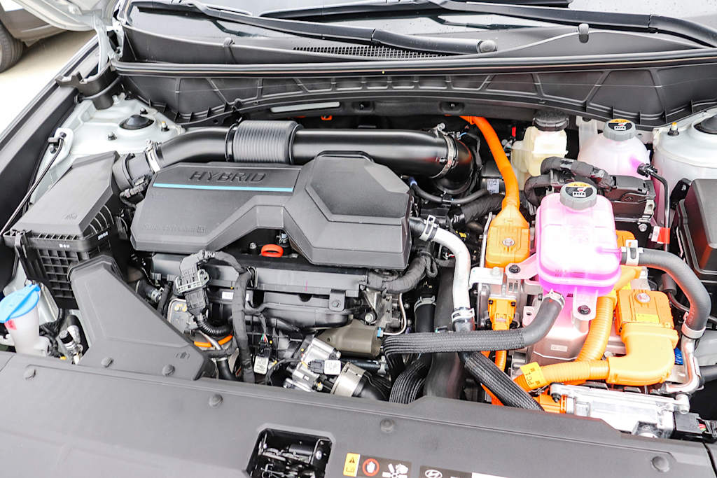 Thumbnail: 2025 Hyundai Tucson - 8