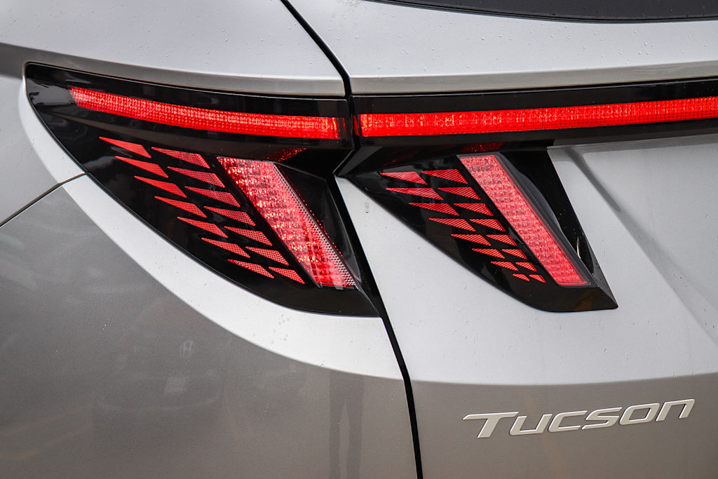 Thumbnail: 2025 Hyundai Tucson - 19