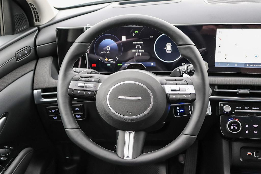 Thumbnail: 2025 Hyundai Tucson - 9