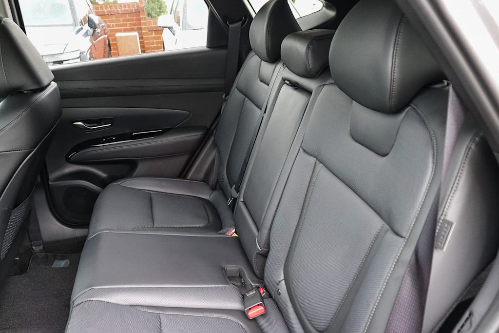 Thumbnail: 2025 Hyundai Tucson - 12