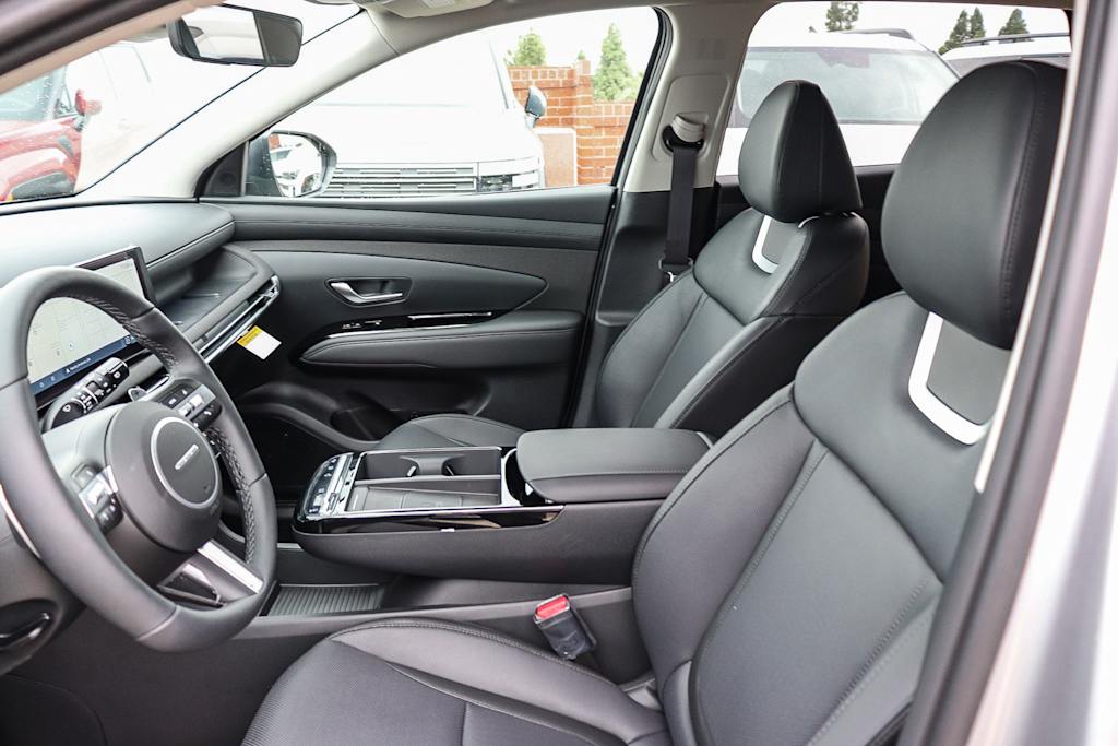 Thumbnail: 2025 Hyundai Tucson - 11