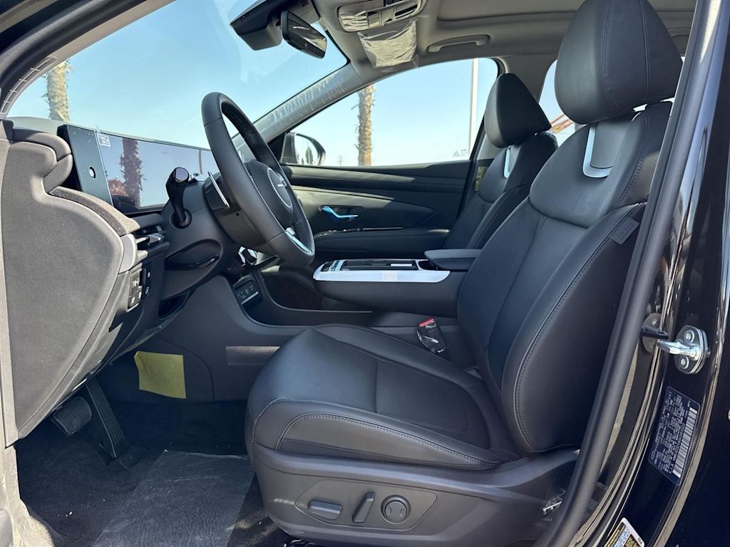 Thumbnail: 2025 Hyundai Tucson - 9