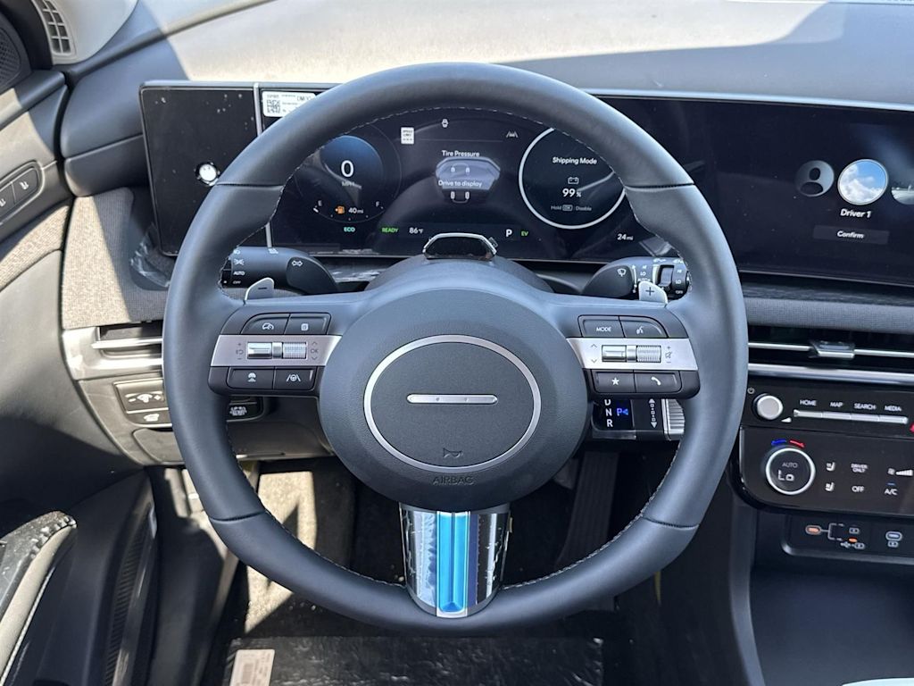 Thumbnail: 2025 Hyundai Tucson - 8