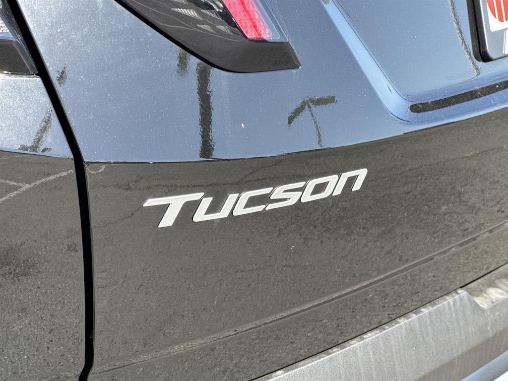 Thumbnail: 2025 Hyundai Tucson - 6