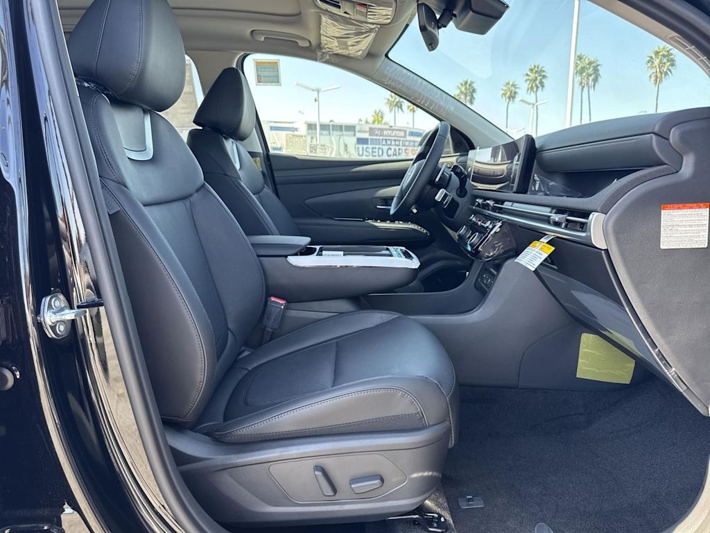 Thumbnail: 2025 Hyundai Tucson - 34