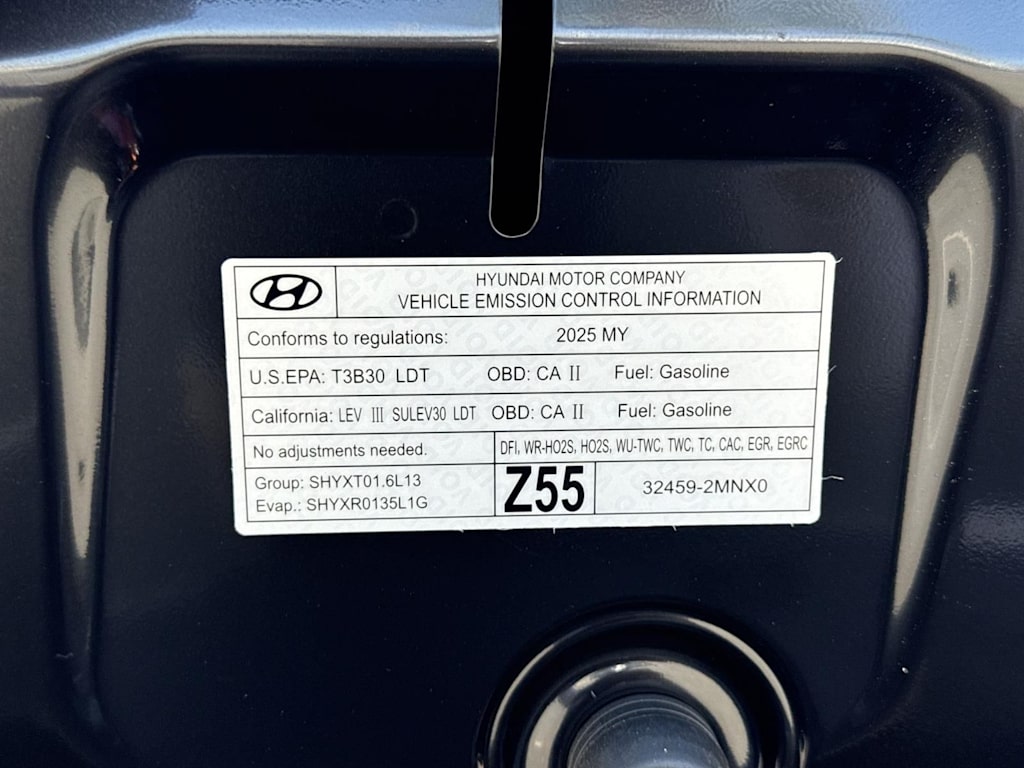 Thumbnail: 2025 Hyundai Tucson - 14