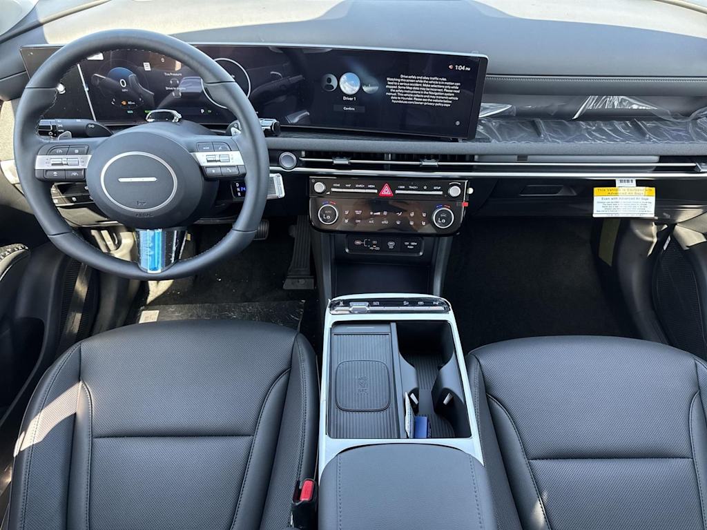 Thumbnail: 2025 Hyundai Tucson - 2