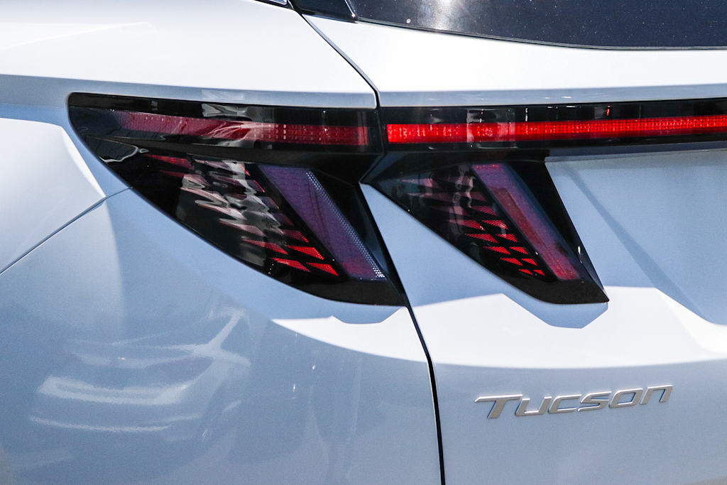 Thumbnail: 2026 Hyundai Tucson - 18