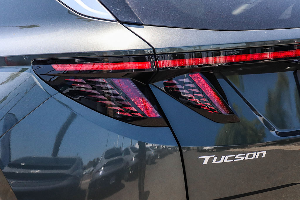 Thumbnail: 2026 Hyundai Tucson - 20